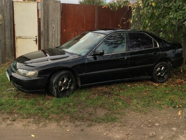 Хонда Аккорд 1994 у Києві на Automoto.ua Чорний Хонда Аккорд, об'ємом двигуна 2.2 л та пробігом 3 тис. км за 1054 $, фото 8 на Automoto.ua