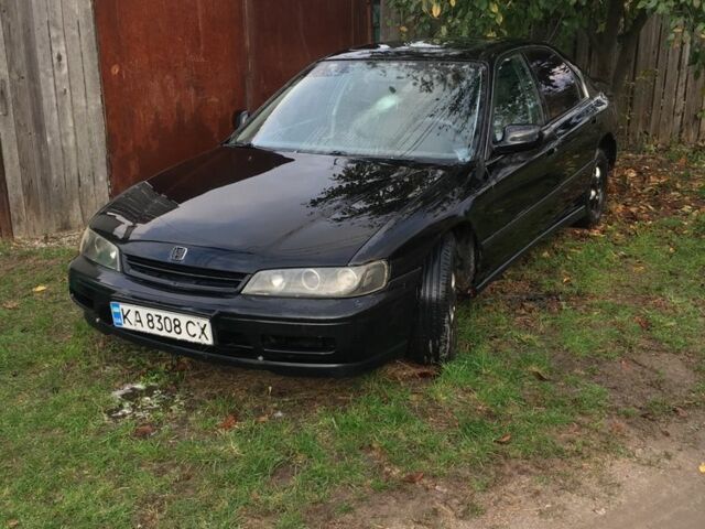 Хонда Аккорд 1994 у Києві на Automoto.ua Чорний Хонда Аккорд, об'ємом двигуна 2.2 л та пробігом 3 тис. км за 1054 $, фото 3 на Automoto.ua