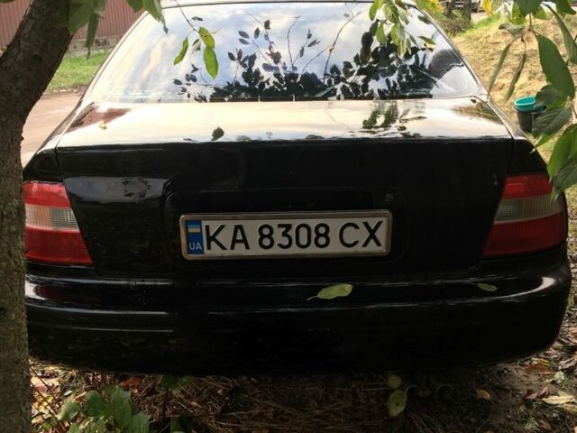 Хонда Аккорд 1994 у Києві на Automoto.ua Чорний Хонда Аккорд, об'ємом двигуна 2.2 л та пробігом 3 тис. км за 1054 $, фото 9 на Automoto.ua