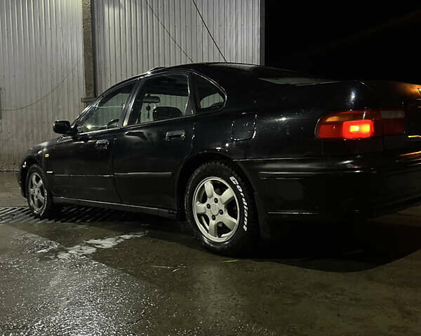 Черный Хонда Аккорд, объемом двигателя 2 л и пробегом 394 тыс. км за 2499 $, фото 2 на Automoto.ua