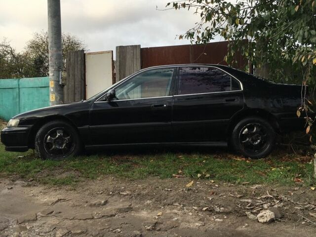 Хонда Аккорд 1994 у Києві на Automoto.ua Чорний Хонда Аккорд, об'ємом двигуна 2.2 л та пробігом 3 тис. км за 1054 $, фото 7 на Automoto.ua