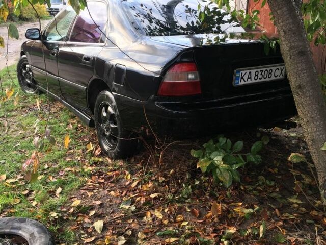 Хонда Аккорд 1994 у Києві на Automoto.ua Чорний Хонда Аккорд, об'ємом двигуна 2.2 л та пробігом 3 тис. км за 1054 $, фото 10 на Automoto.ua