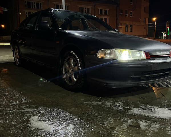 Черный Хонда Аккорд, объемом двигателя 2 л и пробегом 394 тыс. км за 2499 $, фото 1 на Automoto.ua