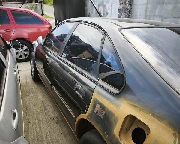 Чорний Хонда Аккорд, об'ємом двигуна 2 л та пробігом 222 тис. км за 1000 $, фото 6 на Automoto.ua