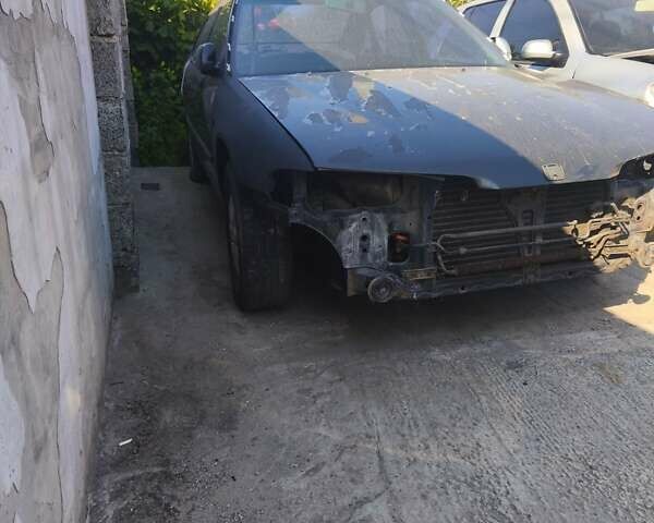 Чорний Хонда Аккорд, об'ємом двигуна 2 л та пробігом 222 тис. км за 1000 $, фото 3 на Automoto.ua