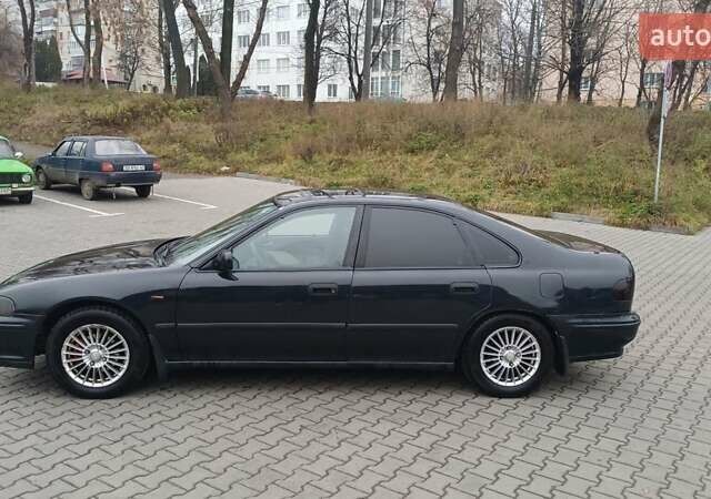 Черный Хонда Аккорд, объемом двигателя 2 л и пробегом 365 тыс. км за 3200 $, фото 3 на Automoto.ua