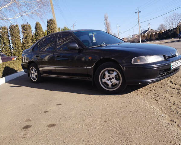 Черный Хонда Аккорд, объемом двигателя 2 л и пробегом 485 тыс. км за 2550 $, фото 8 на Automoto.ua