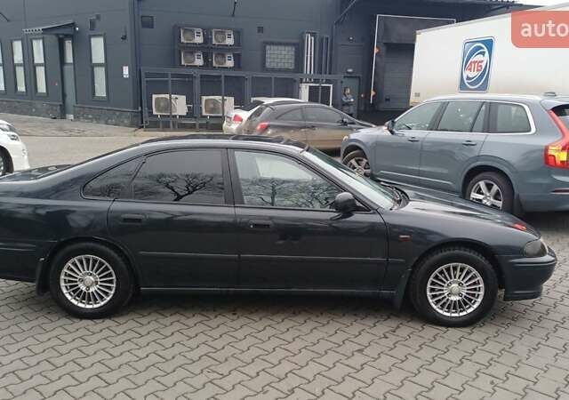 Черный Хонда Аккорд, объемом двигателя 2 л и пробегом 365 тыс. км за 3200 $, фото 7 на Automoto.ua