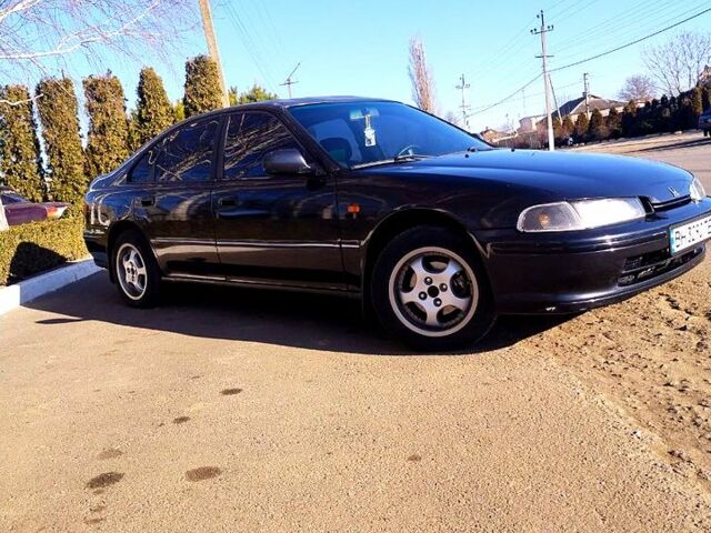 Черный Хонда Аккорд, объемом двигателя 2 л и пробегом 485 тыс. км за 2550 $, фото 6 на Automoto.ua