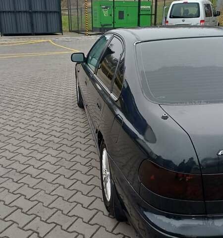 Черный Хонда Аккорд, объемом двигателя 2 л и пробегом 365 тыс. км за 3200 $, фото 4 на Automoto.ua