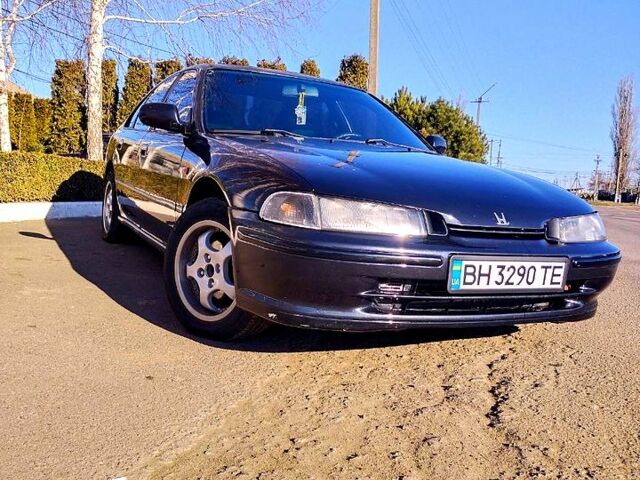 Черный Хонда Аккорд, объемом двигателя 2 л и пробегом 485 тыс. км за 2550 $, фото 8 на Automoto.ua