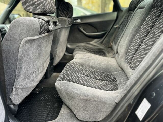 Черный Хонда Аккорд, объемом двигателя 2 л и пробегом 400 тыс. км за 2799 $, фото 11 на Automoto.ua