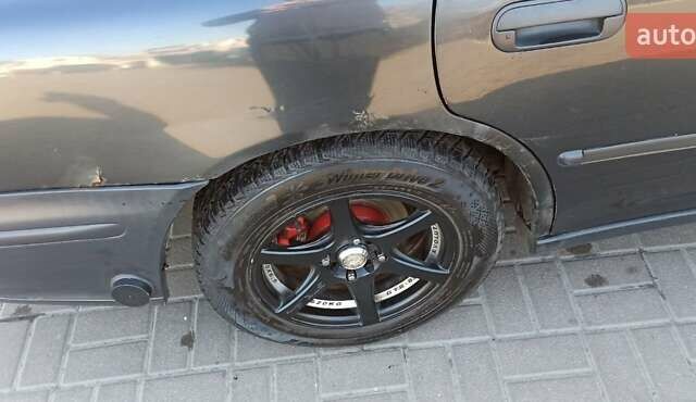 Черный Хонда Аккорд, объемом двигателя 2 л и пробегом 64 тыс. км за 2300 $, фото 10 на Automoto.ua