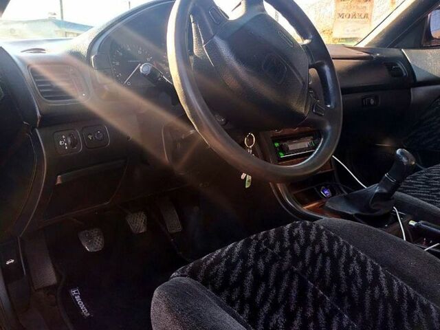 Черный Хонда Аккорд, объемом двигателя 2 л и пробегом 485 тыс. км за 2550 $, фото 3 на Automoto.ua