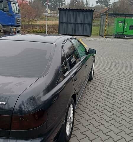 Черный Хонда Аккорд, объемом двигателя 2 л и пробегом 365 тыс. км за 3200 $, фото 6 на Automoto.ua