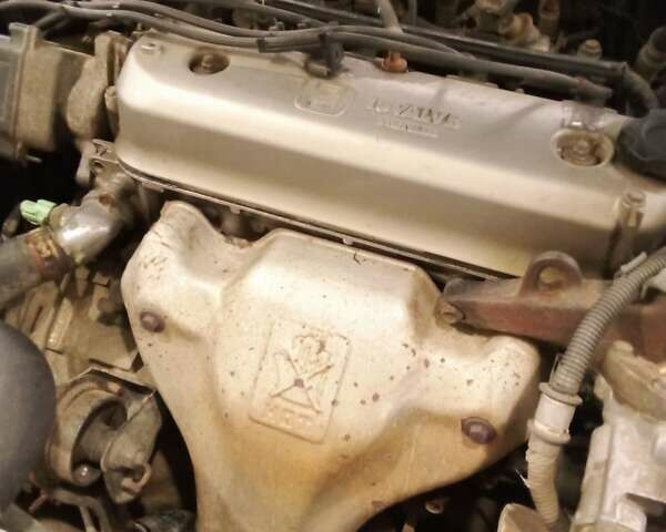 Чорний Хонда Аккорд, об'ємом двигуна 2 л та пробігом 365 тис. км за 2800 $, фото 2 на Automoto.ua