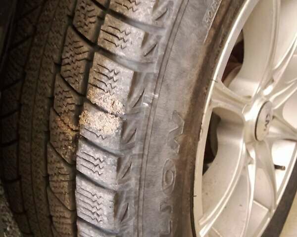 Чорний Хонда Аккорд, об'ємом двигуна 2 л та пробігом 365 тис. км за 2800 $, фото 3 на Automoto.ua