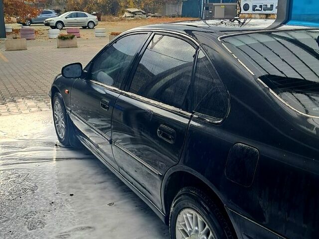 Черный Хонда Аккорд, объемом двигателя 1.8 л и пробегом 333 тыс. км за 2500 $, фото 10 на Automoto.ua