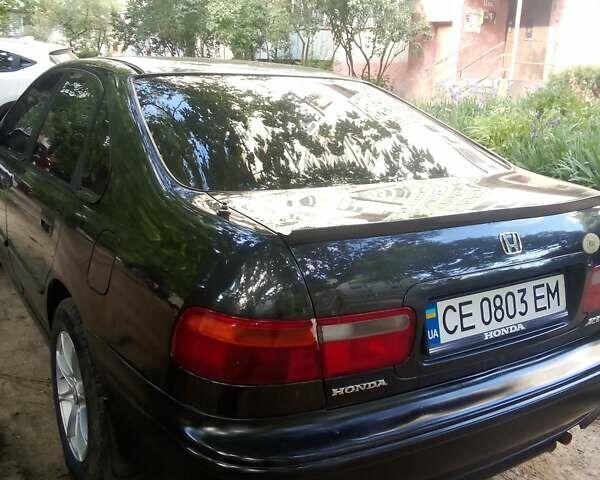 Чорний Хонда Аккорд, об'ємом двигуна 2 л та пробігом 365 тис. км за 2800 $, фото 8 на Automoto.ua