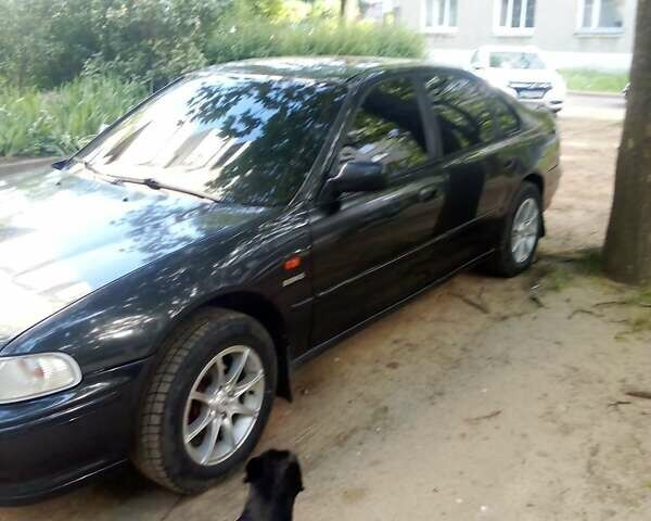 Чорний Хонда Аккорд, об'ємом двигуна 2 л та пробігом 365 тис. км за 2800 $, фото 7 на Automoto.ua