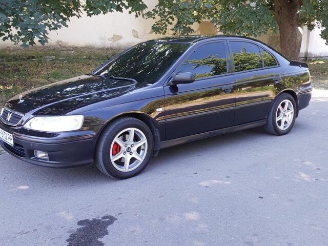 Чорний Хонда Аккорд, об'ємом двигуна 1.9 л та пробігом 247 тис. км за 3600 $, фото 8 на Automoto.ua
