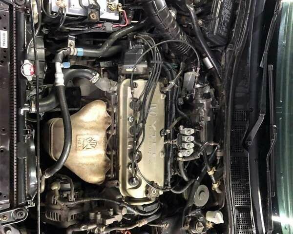 Чорний Хонда Аккорд, об'ємом двигуна 1.8 л та пробігом 285 тис. км за 3850 $, фото 2 на Automoto.ua