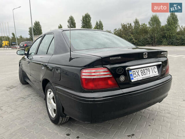 Чорний Хонда Аккорд, об'ємом двигуна 1.8 л та пробігом 258 тис. км за 2800 $, фото 2 на Automoto.ua