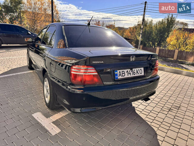 Черный Хонда Аккорд, объемом двигателя 1.85 л и пробегом 333 тыс. км за 2950 $, фото 9 на Automoto.ua