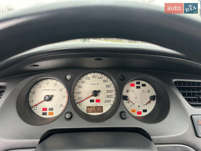 Черный Хонда Аккорд, объемом двигателя 1.9 л и пробегом 333 тыс. км за 2790 $, фото 11 на Automoto.ua