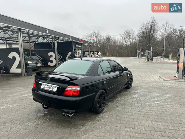 Черный Хонда Аккорд, объемом двигателя 1.9 л и пробегом 333 тыс. км за 2790 $, фото 25 на Automoto.ua