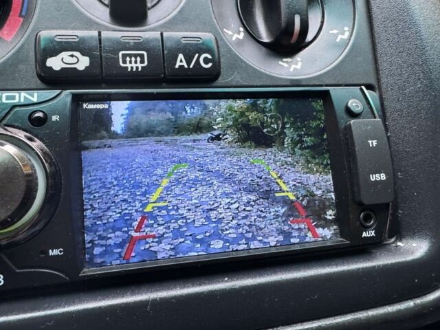 Черный Хонда Аккорд, объемом двигателя 1.9 л и пробегом 333 тыс. км за 2850 $, фото 20 на Automoto.ua