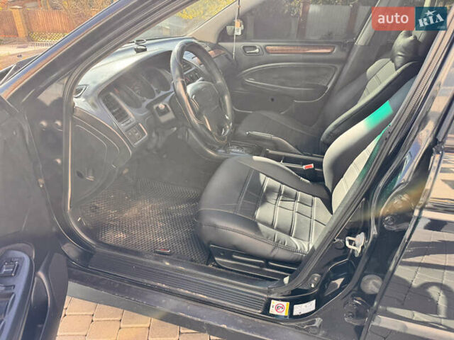 Черный Хонда Аккорд, объемом двигателя 1.85 л и пробегом 333 тыс. км за 2950 $, фото 14 на Automoto.ua