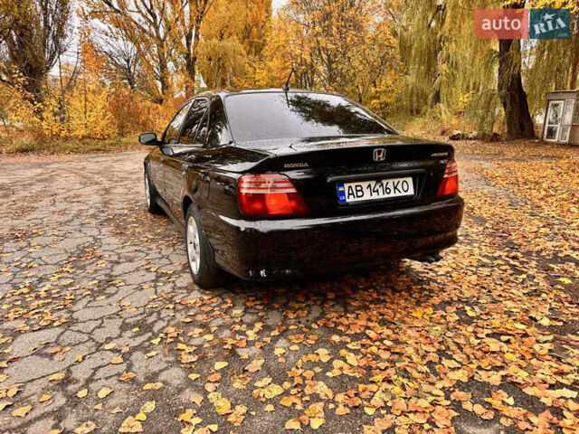 Черный Хонда Аккорд, объемом двигателя 1.85 л и пробегом 333 тыс. км за 2950 $, фото 6 на Automoto.ua