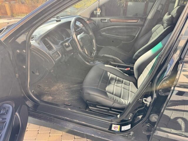 Черный Хонда Аккорд, объемом двигателя 1.9 л и пробегом 333 тыс. км за 2850 $, фото 11 на Automoto.ua