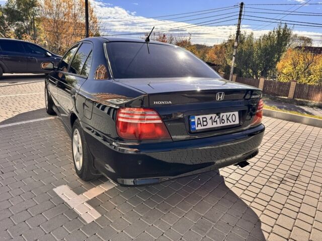 Черный Хонда Аккорд, объемом двигателя 1.9 л и пробегом 333 тыс. км за 2850 $, фото 7 на Automoto.ua