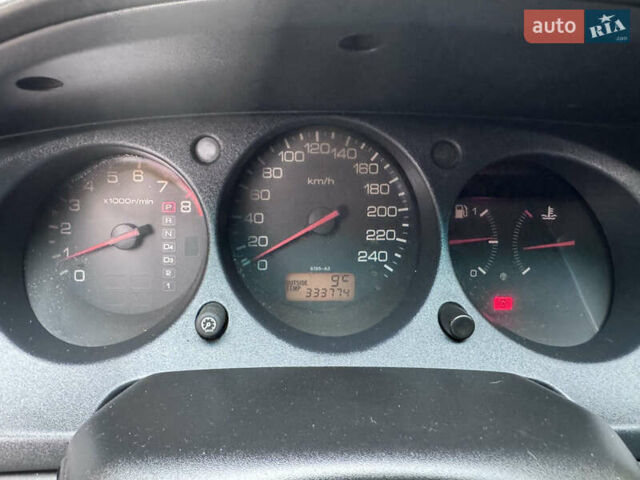 Черный Хонда Аккорд, объемом двигателя 1.85 л и пробегом 333 тыс. км за 2950 $, фото 16 на Automoto.ua