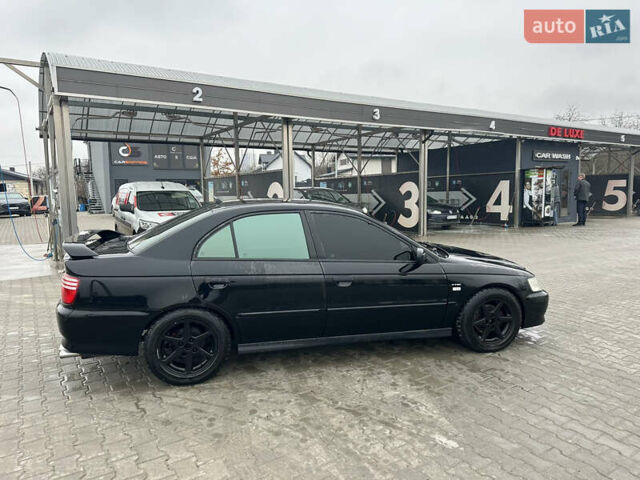 Черный Хонда Аккорд, объемом двигателя 1.9 л и пробегом 333 тыс. км за 2790 $, фото 26 на Automoto.ua