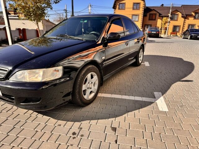 Черный Хонда Аккорд, объемом двигателя 1.9 л и пробегом 333 тыс. км за 2850 $, фото 2 на Automoto.ua