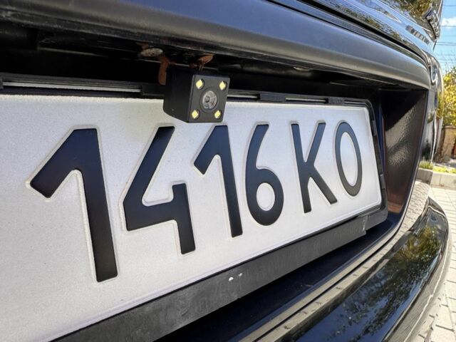 Черный Хонда Аккорд, объемом двигателя 1.9 л и пробегом 333 тыс. км за 2850 $, фото 10 на Automoto.ua