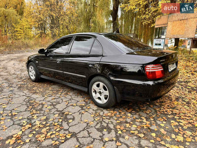 Черный Хонда Аккорд, объемом двигателя 1.85 л и пробегом 333 тыс. км за 2950 $, фото 5 на Automoto.ua