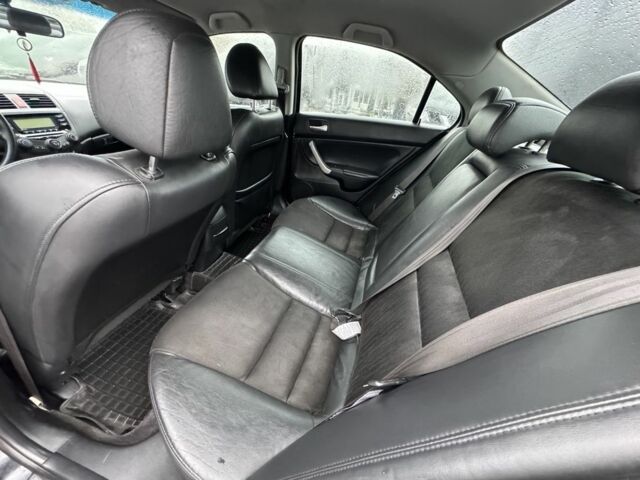 Чорний Хонда Аккорд, об'ємом двигуна 2 л та пробігом 365 тис. км за 4800 $, фото 16 на Automoto.ua