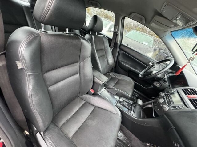 Чорний Хонда Аккорд, об'ємом двигуна 2 л та пробігом 365 тис. км за 4800 $, фото 19 на Automoto.ua