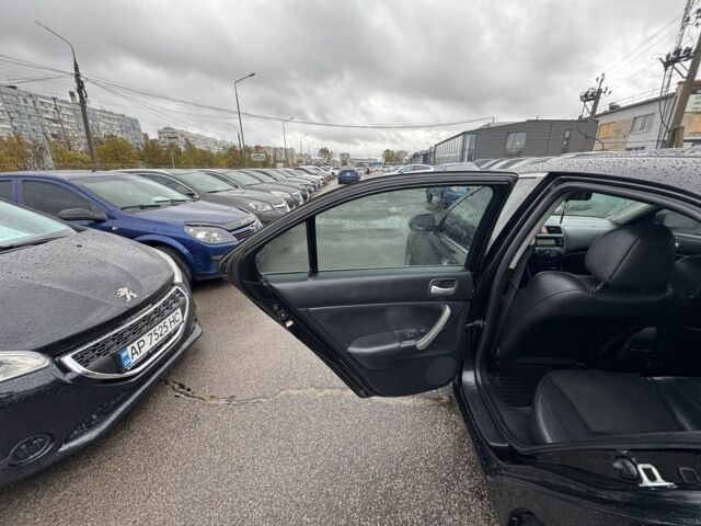 Чорний Хонда Аккорд, об'ємом двигуна 2 л та пробігом 365 тис. км за 4800 $, фото 14 на Automoto.ua