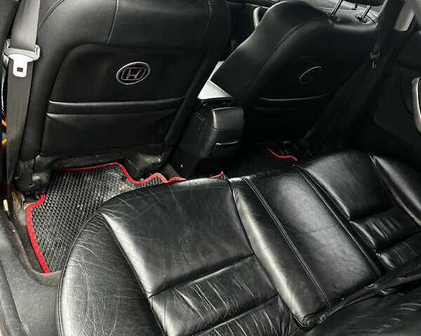 Черный Хонда Аккорд, объемом двигателя 2.35 л и пробегом 365 тыс. км за 5299 $, фото 10 на Automoto.ua