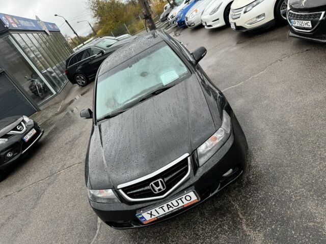 Чорний Хонда Аккорд, об'ємом двигуна 2 л та пробігом 365 тис. км за 4800 $, фото 11 на Automoto.ua