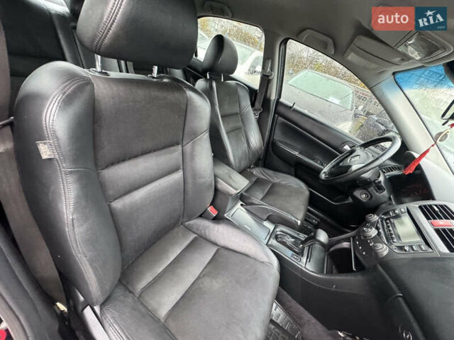 Чорний Хонда Аккорд, об'ємом двигуна 2 л та пробігом 365 тис. км за 4800 $, фото 23 на Automoto.ua