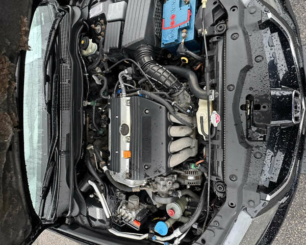 Чорний Хонда Аккорд, об'ємом двигуна 2 л та пробігом 365 тис. км за 4800 $, фото 21 на Automoto.ua