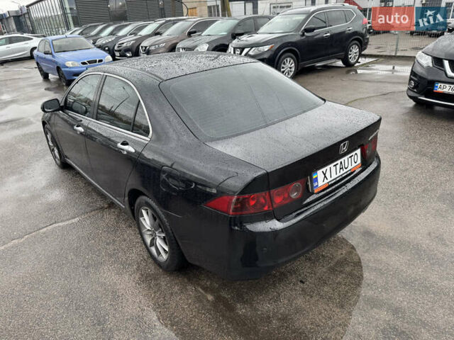 Чорний Хонда Аккорд, об'ємом двигуна 2 л та пробігом 365 тис. км за 4800 $, фото 12 на Automoto.ua