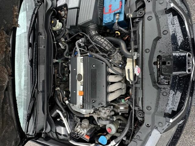 Чорний Хонда Аккорд, об'ємом двигуна 2 л та пробігом 365 тис. км за 4800 $, фото 22 на Automoto.ua