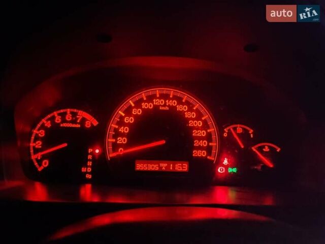 Чорний Хонда Аккорд, об'ємом двигуна 2 л та пробігом 355 тис. км за 5900 $, фото 15 на Automoto.ua